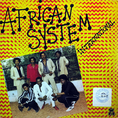  African System International : Rogers all stars (1983)  African+System+International,+front