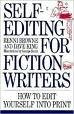 Self Editing for Fiction Writers