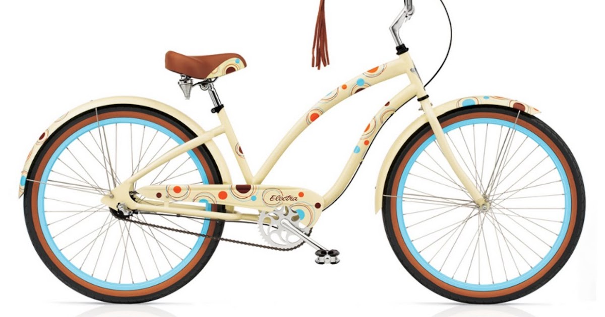 West Los Angeles Bicycle Blog By Palms Cycle Electra Beach Cruiser