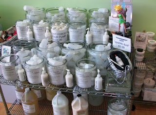 Bath Junkie formula options