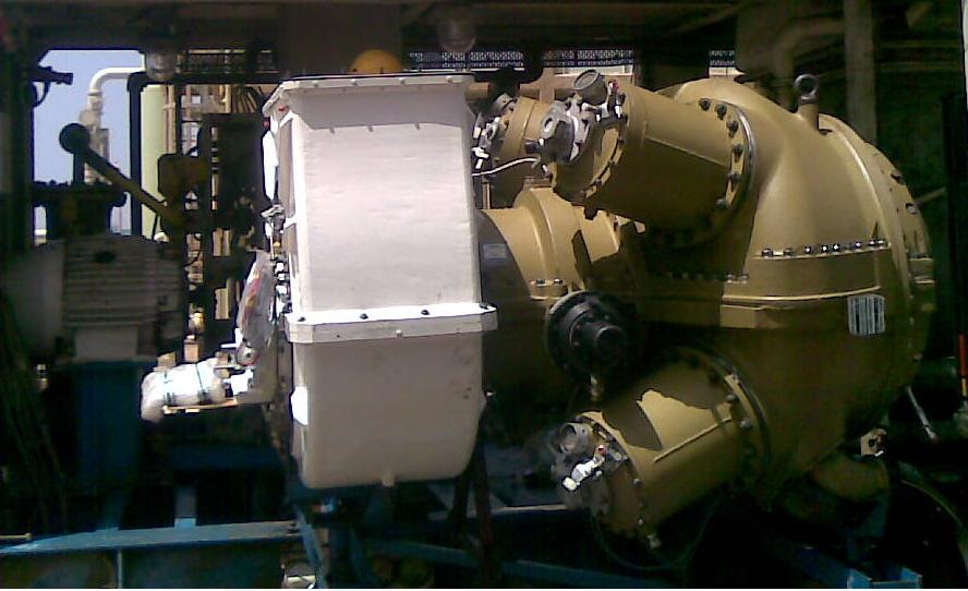 Ruston Turbine TB5000 TB5000 RUSTON