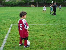 Lucas soccer player