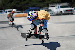 Benoit skateboard