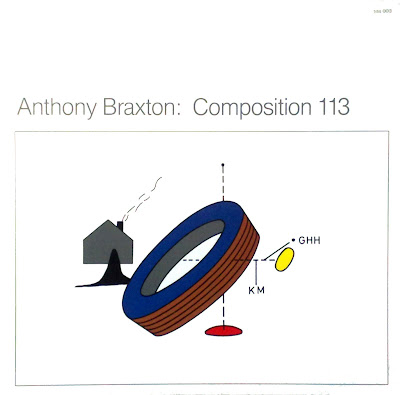 Image result for anthony braxton composition 2009