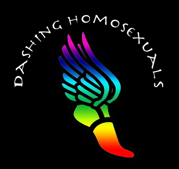 Dashing Homosexuals