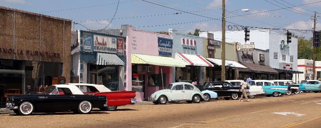 Mississippi: The Filming Locations of The Help — LocationsHub