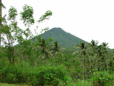 Foto Gunung Klabat