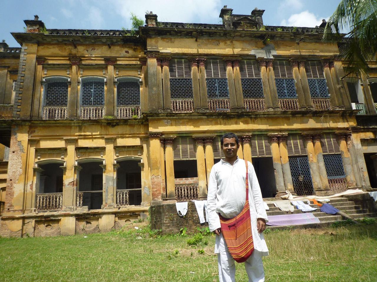 Life is amazing enjoy it Guptipara Hoogly a real treasure