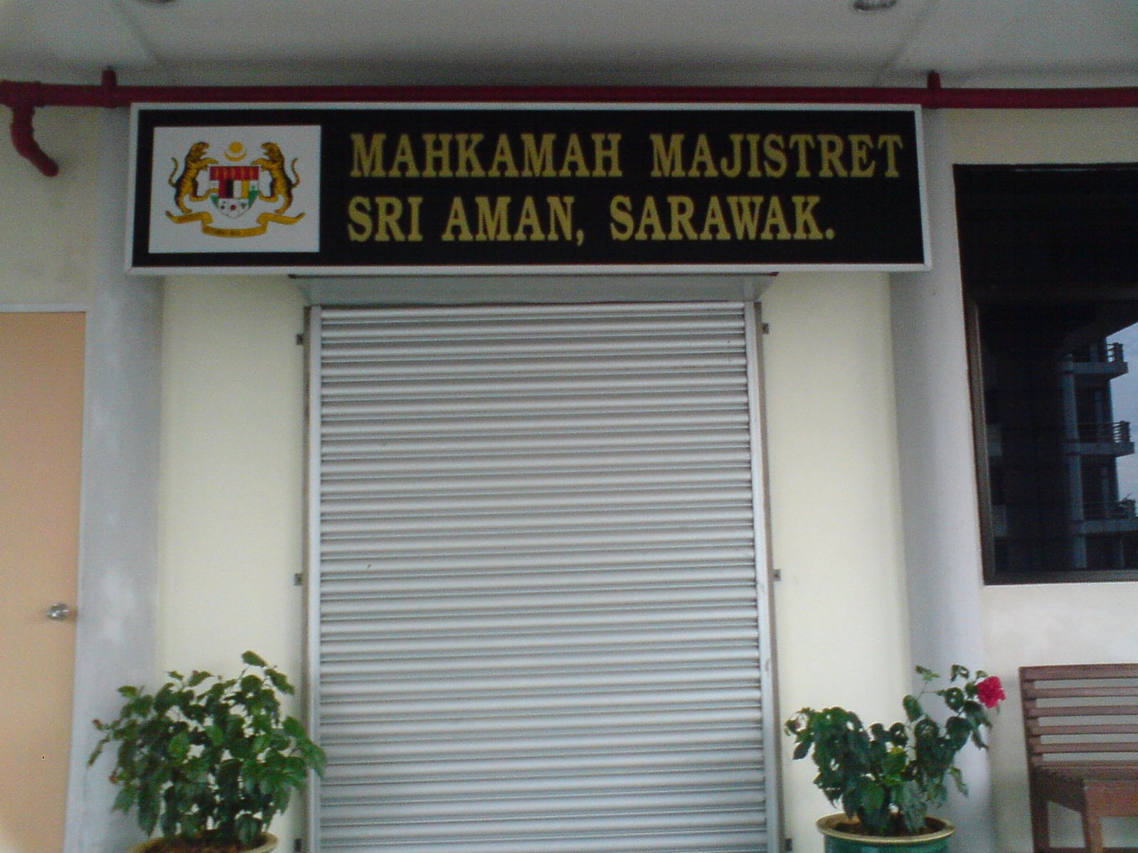 Mahkamah Majistret