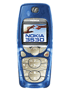 Spesifikasi Nokia 3530