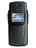 Spesifikasi Nokia 8910i