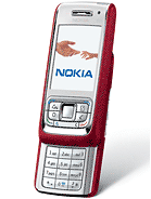 Spesifikasi Nokia E65