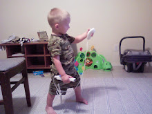 Playing the Wii
