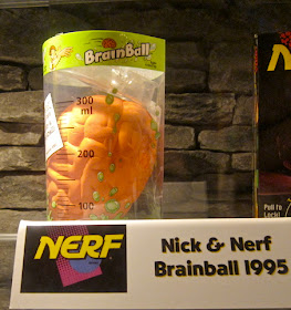 nerf brain ball