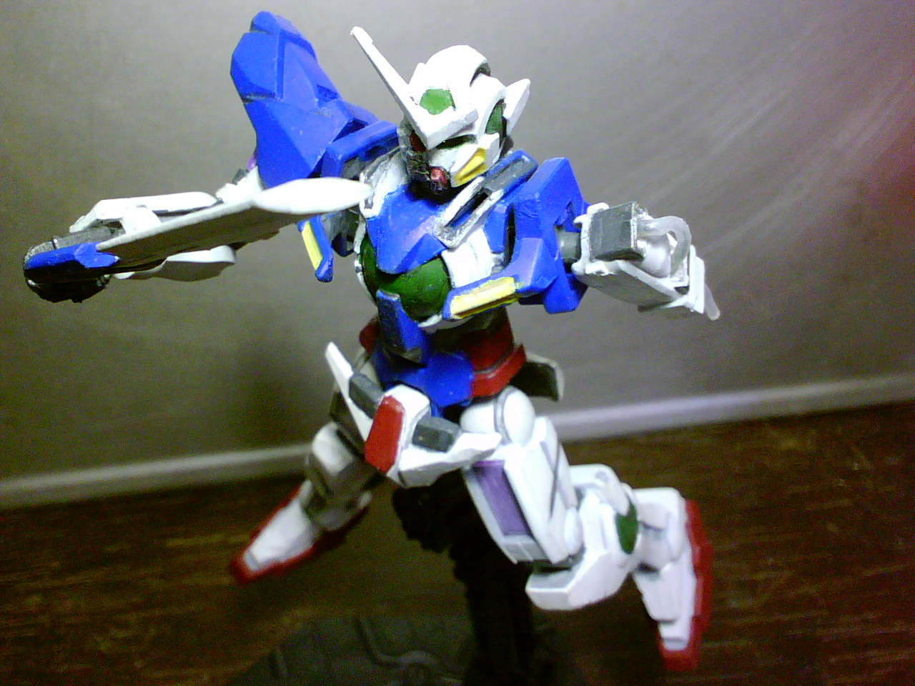 Action Figure Background