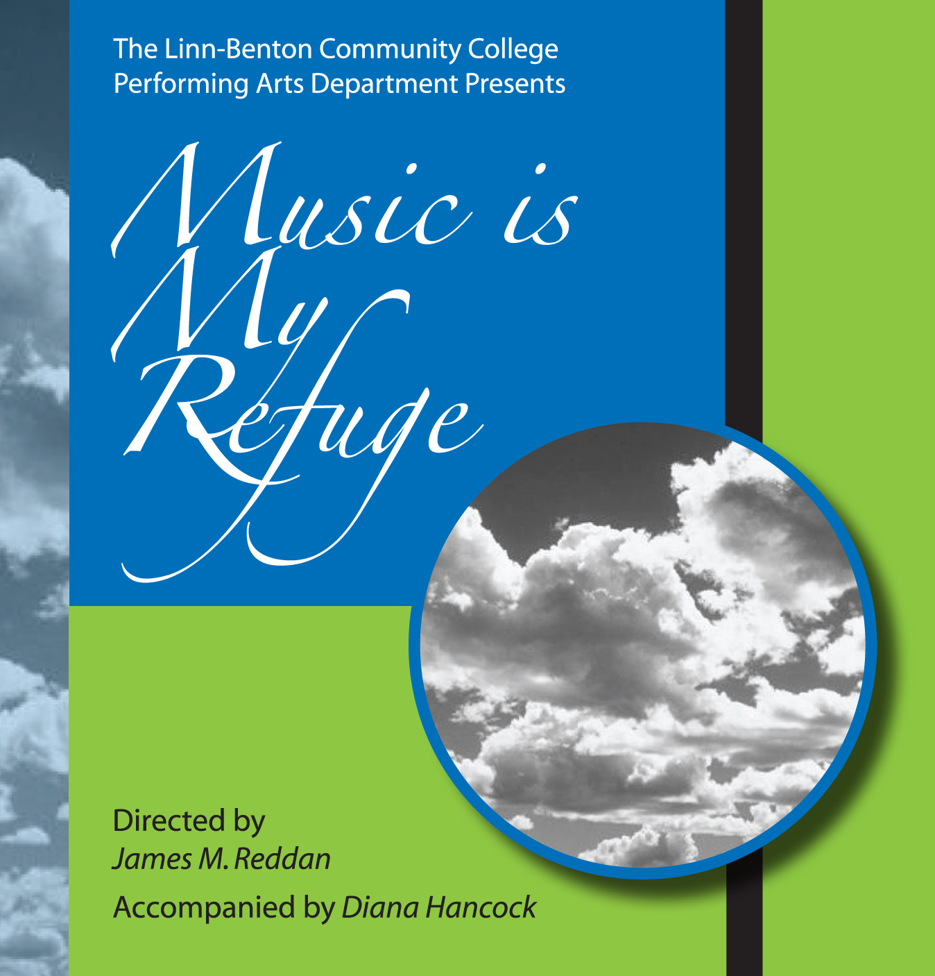 The CD features the LBCC