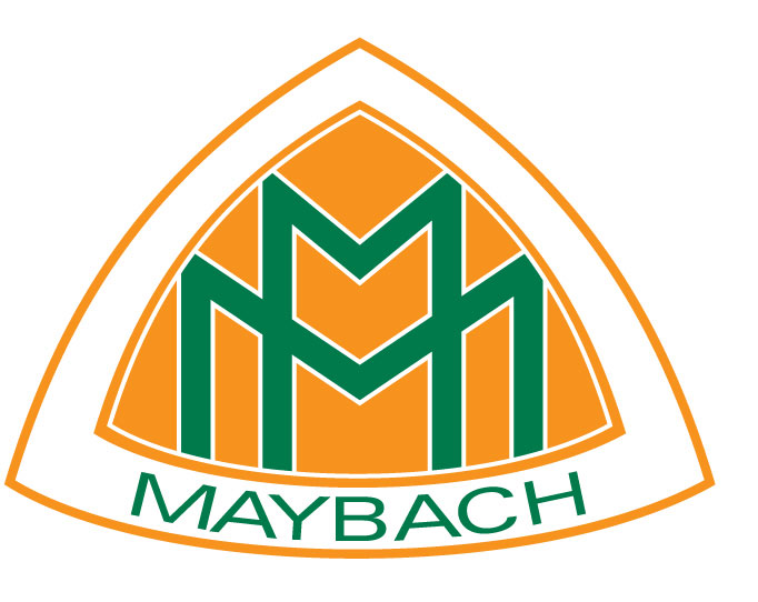 Maybach+car+symbol