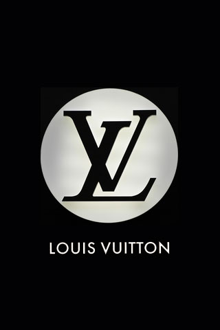 Louis Vuitton Logo Black and White – Brands Logos