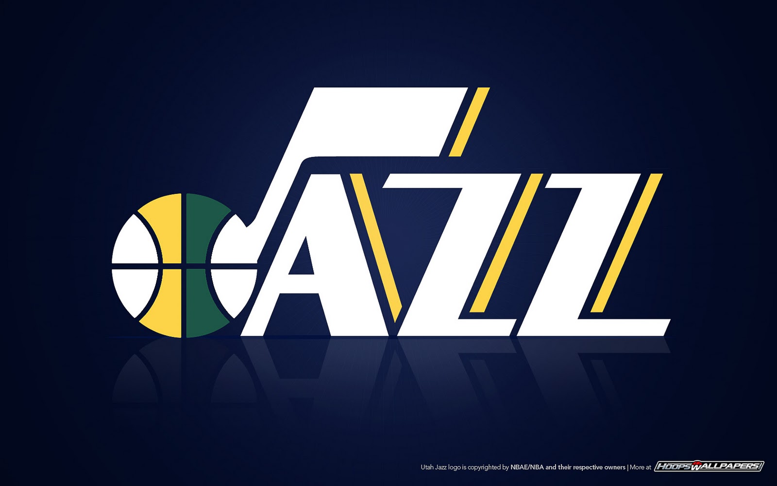 History of All Logos All Utah Jazz Logos