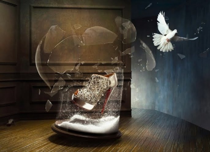 Louboutin Ad