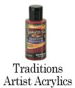 DecoArt Traditions Artist Grade Paint