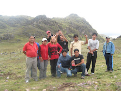 Estudiantes-UNSCH: Viaje de estudios. TAMBO-AYACUCHO