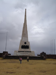 PAMPA DE QUINUA- AYACUCHO