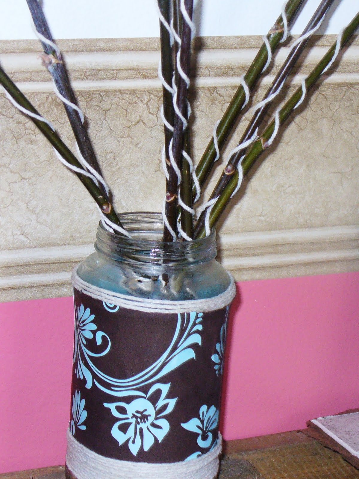 me and my thrifty ideas Twigs & Twine