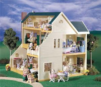 calico critters village