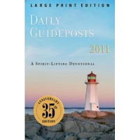 daily guideposts 2011 cover