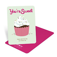 cupcake card