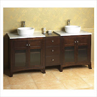 ronbow dual vanity