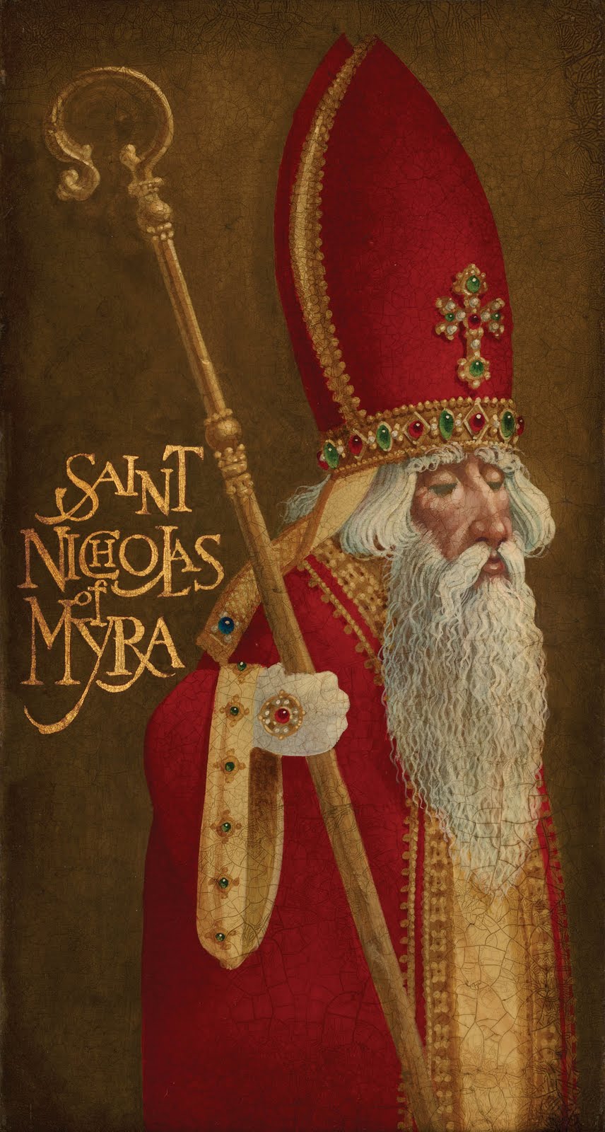 joyful holidays st nicholas feast day christmas gifts for needy children