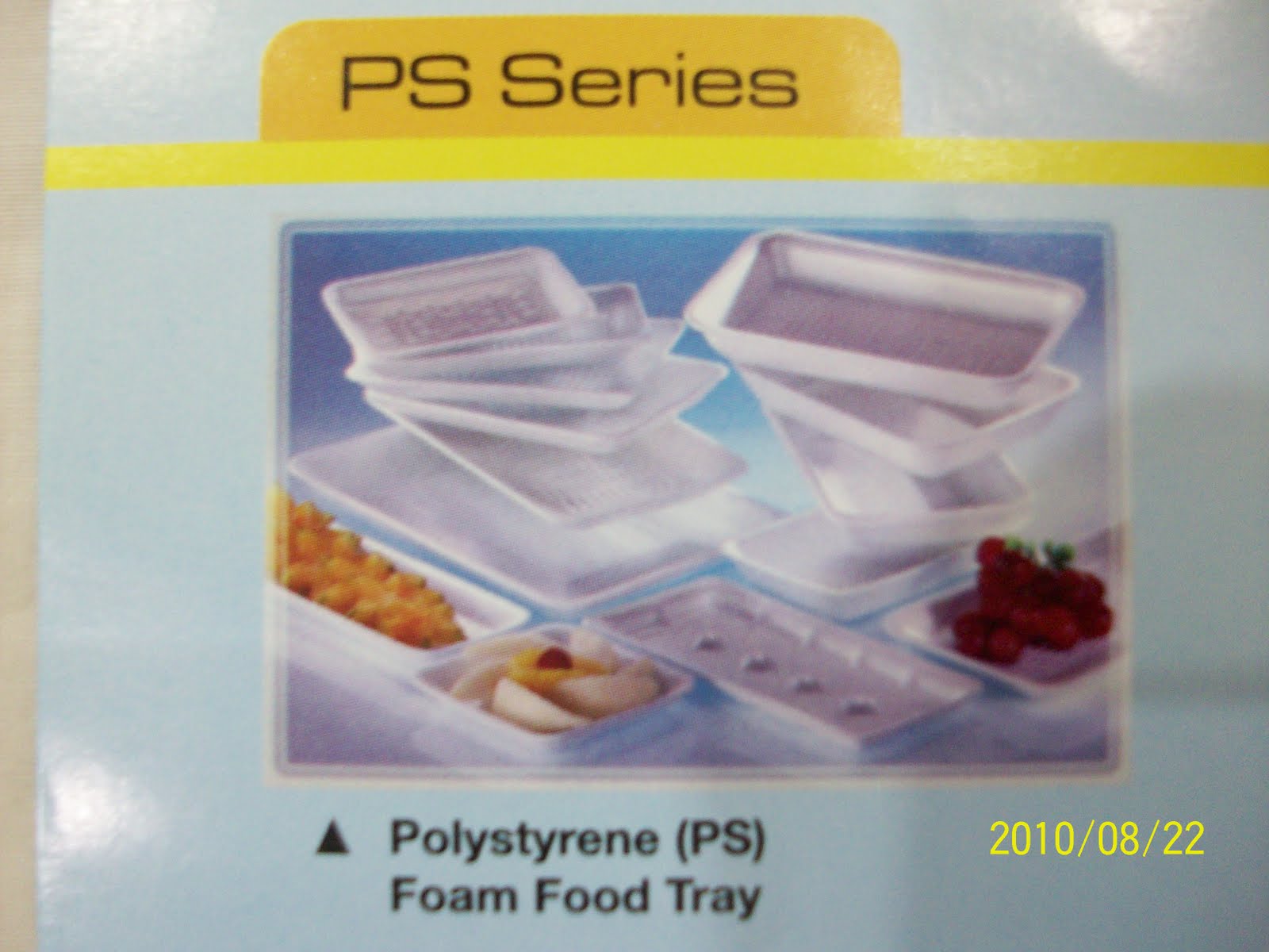 Food Container Polystyrene Food Container