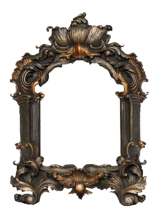 Baroque Bed Frame Baroque Bed Frame
