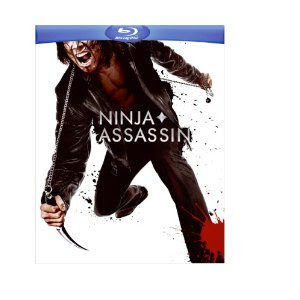 Ninja Assasin [Blu-ray] (2009)