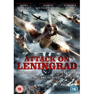 Attack of Leningrad (2009)