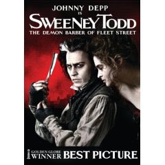 Todd Sweeney movie poster | DVD movie review picture