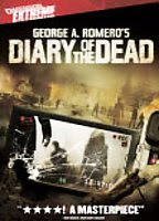 George A Romero's Diary of the Dead(2008) movie & DVD review poster 