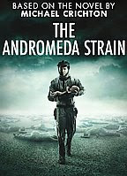 Andromeda Strain Miniseries(2008) movie & DVD review poster 