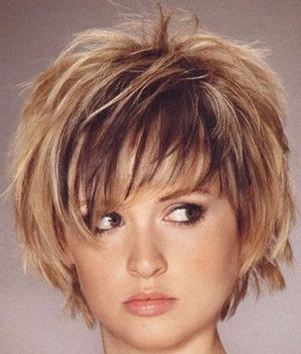 Sweet 16 Hairstyles. Very Short Hairstyle short
