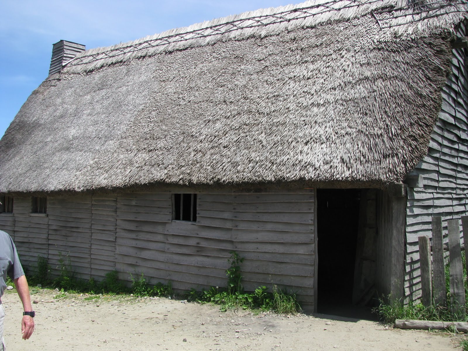 The gallery for > Pilgrims Houses