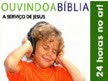 OUVINDO A BÍBLIA