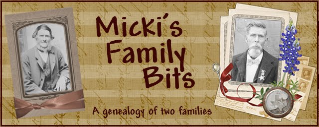 Micki's Family Bits