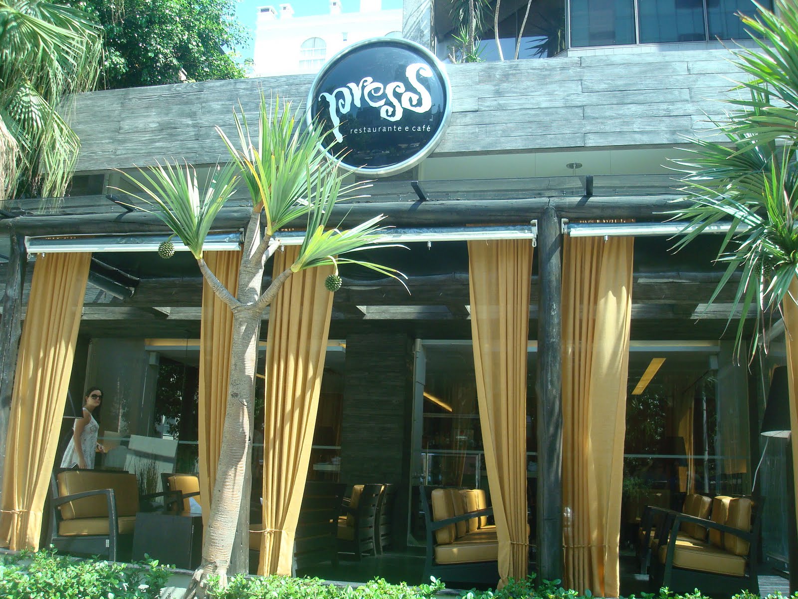 Press Cafe