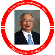 YAB Perdana Menteri Malaysia