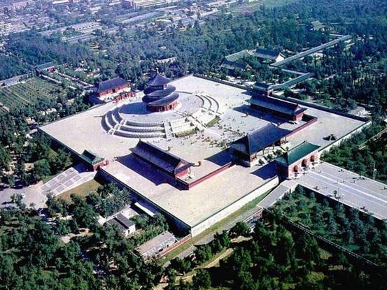 Wisata China: Bangunan Bersejarah Yang Megah Temple+of+Heaven.3