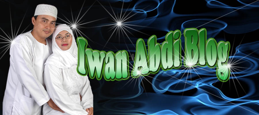 Iwan Abdi Blog