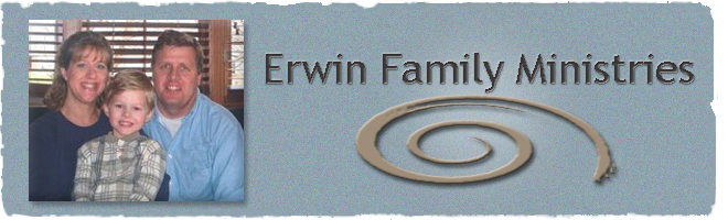 Erwin Family Ministries