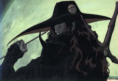 The Good, The Bad and The Magnificent: Vampire Hunter D: Bloodlust